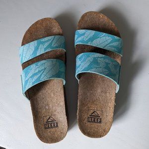 REEF Women's Cushion Vista Hi Sandal